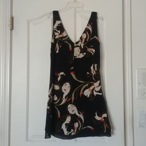 Little Moon Shift Dress